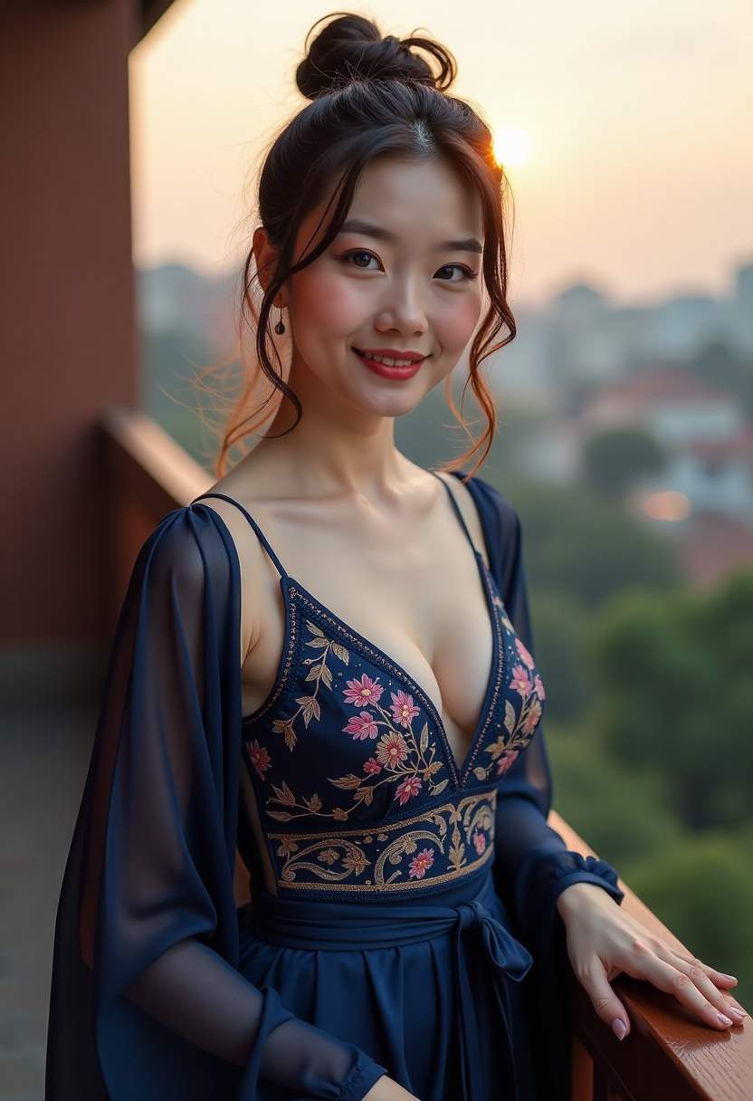 破晓之城